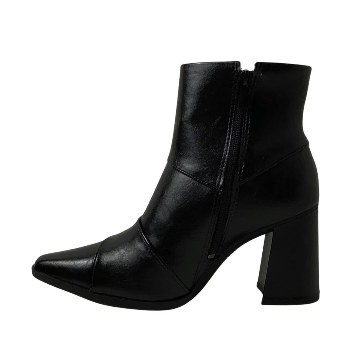 Bota Dakota Feminina D2391 Preta Preto 3