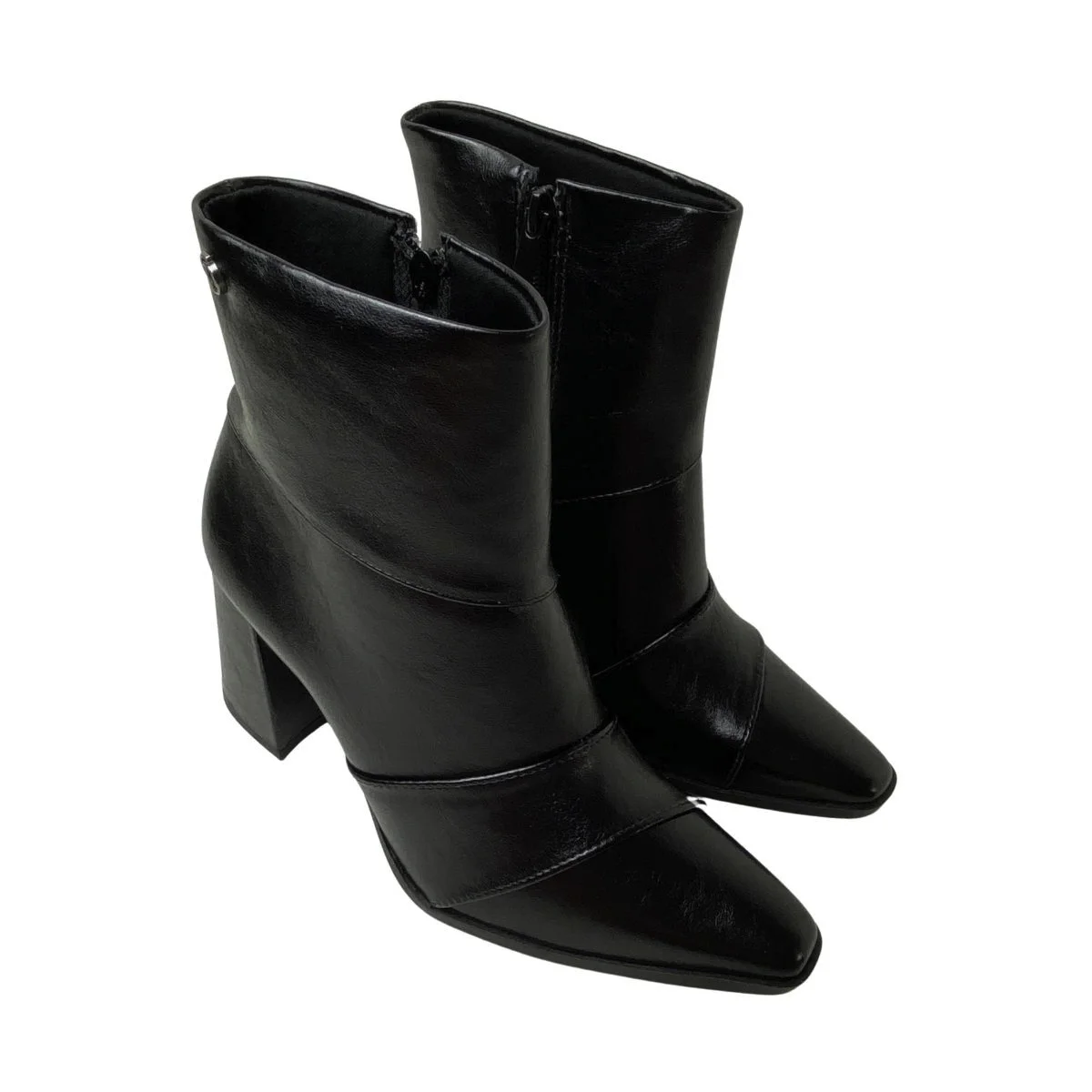 Bota Dakota Feminina D2391 Preta Preto 4