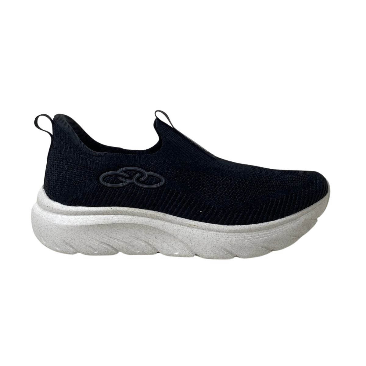 Tênis Clic Olympikus Masculino CLIC Preto