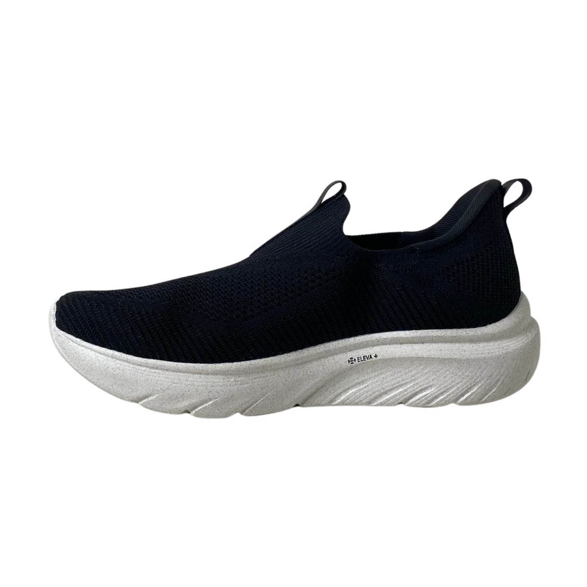 Tênis Clic Olympikus Masculino CLIC Preto Preto 3
