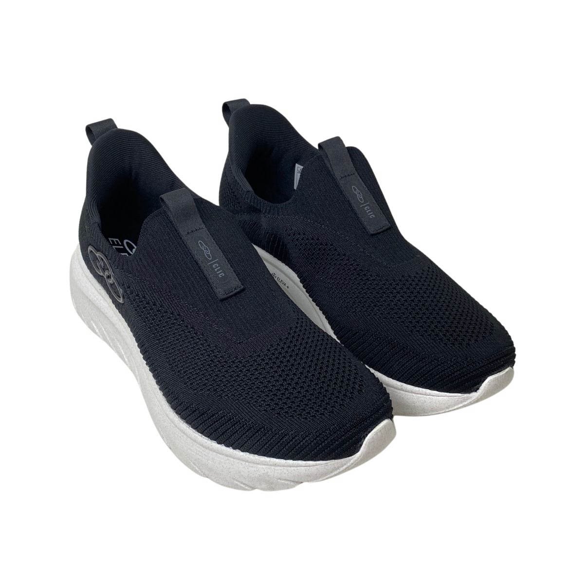 Tênis Clic Olympikus Masculino CLIC Preto Preto 4