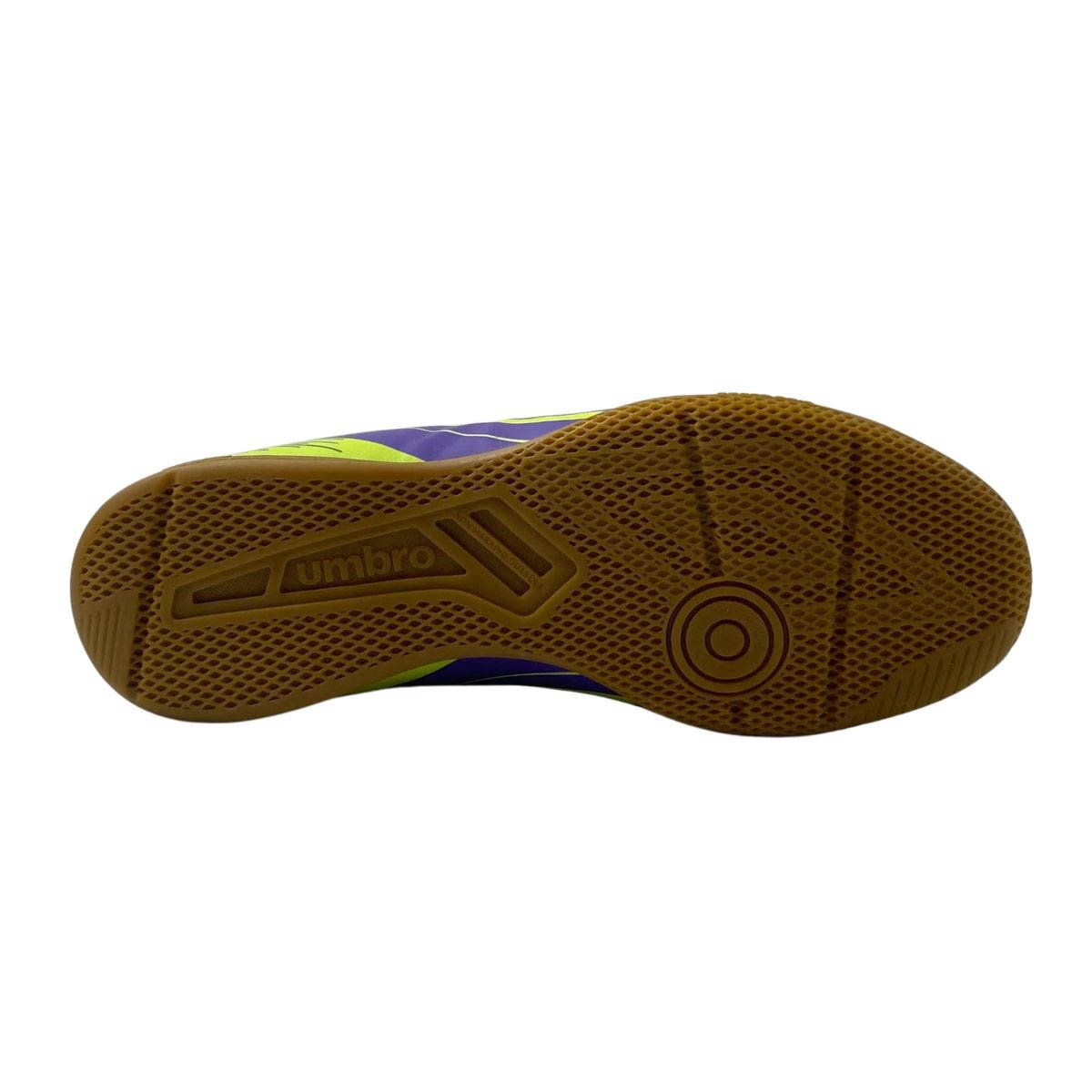 Tênis Futsal Kick Umbro Masculino UO1FB00495 Verde Verde 6