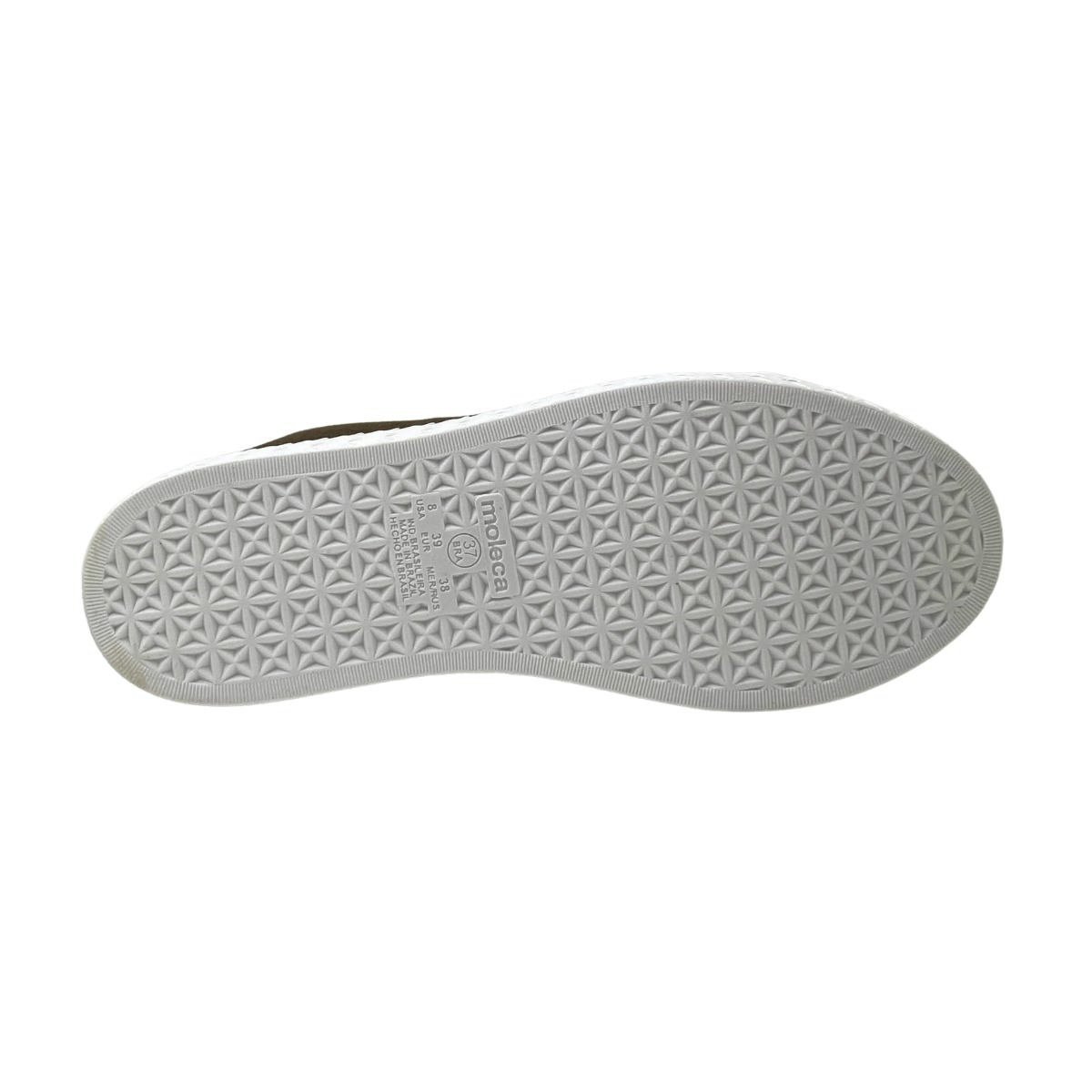 Tênis Moleca Feminino 5712205F Marrom Marrom 6