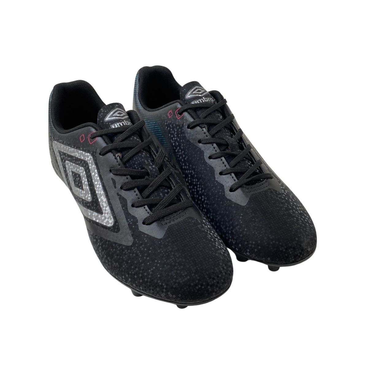 Chuteira Campo Techno Umbro Masculino UO1FB00315 Preto Preto 4