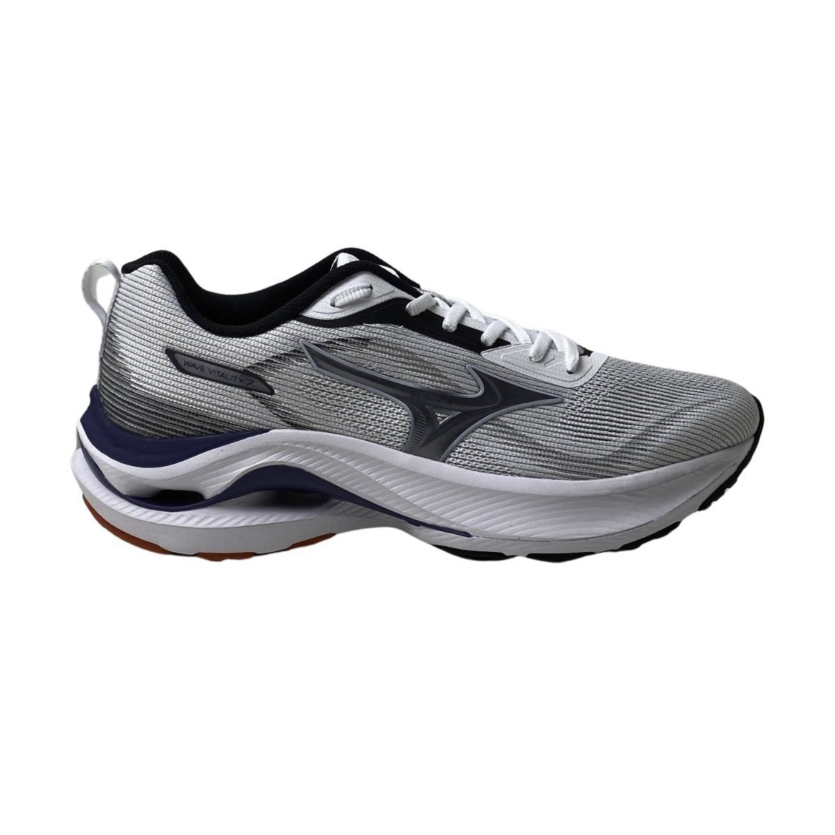 Tênis WAVE VITALITY 7 Mizuno Masculino 101130130M Branco