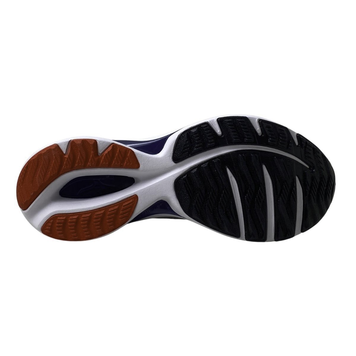 Tênis WAVE VITALITY 7 Mizuno Masculino 101130130M Branco Branco 6