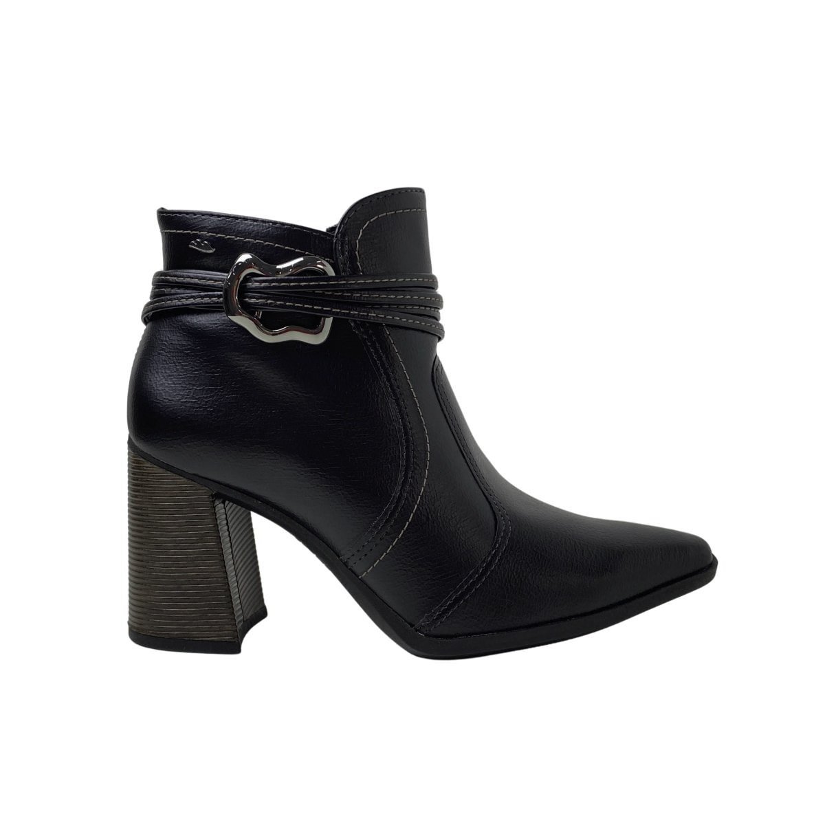 Bota Dakota Feminina D2393 Preta