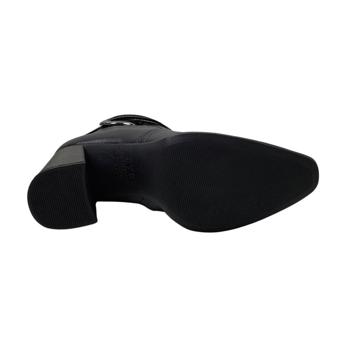 Bota Dakota Feminina D2393 Preta Preto 6