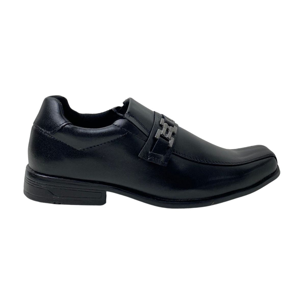 Sapato Social Stay Infantil Menino 230A Preto