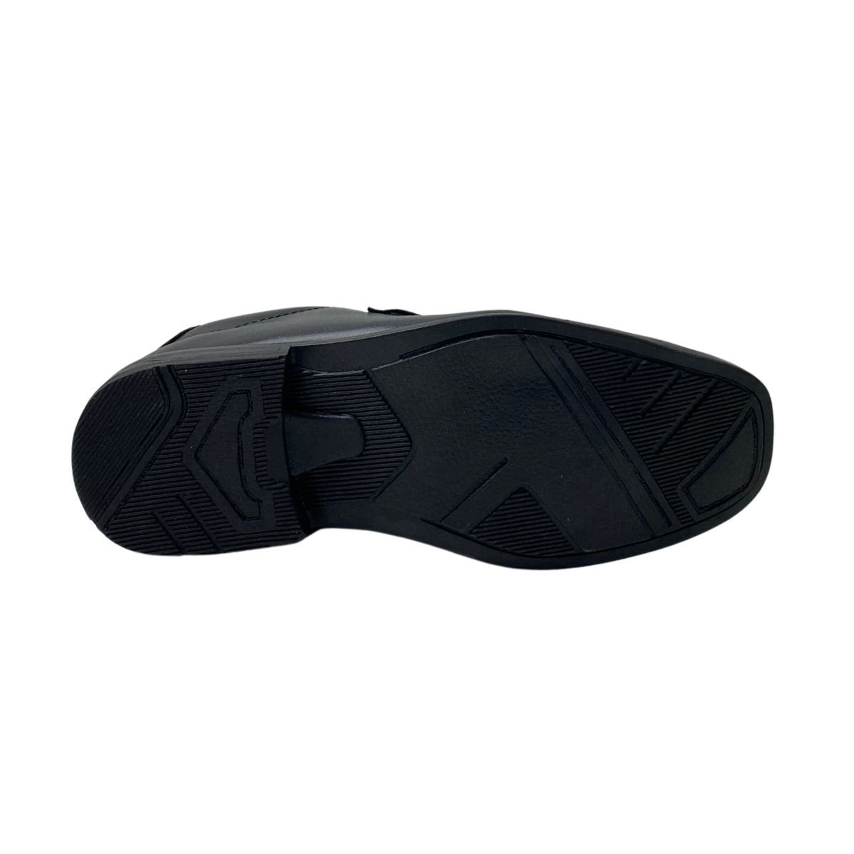 Sapato Social Stay Infantil Menino 230A Preto Preto 6