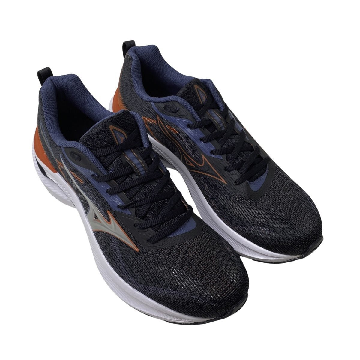Tênis WAVE VITALITY 7 Mizuno Masculino 101130130M Preto Preto 4