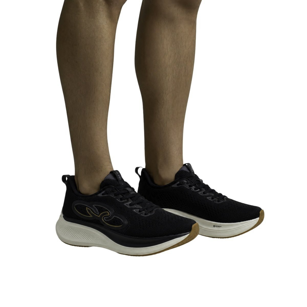 Tênis VOA 3 Olympikus Masculino VOA3M Preto Preto 2