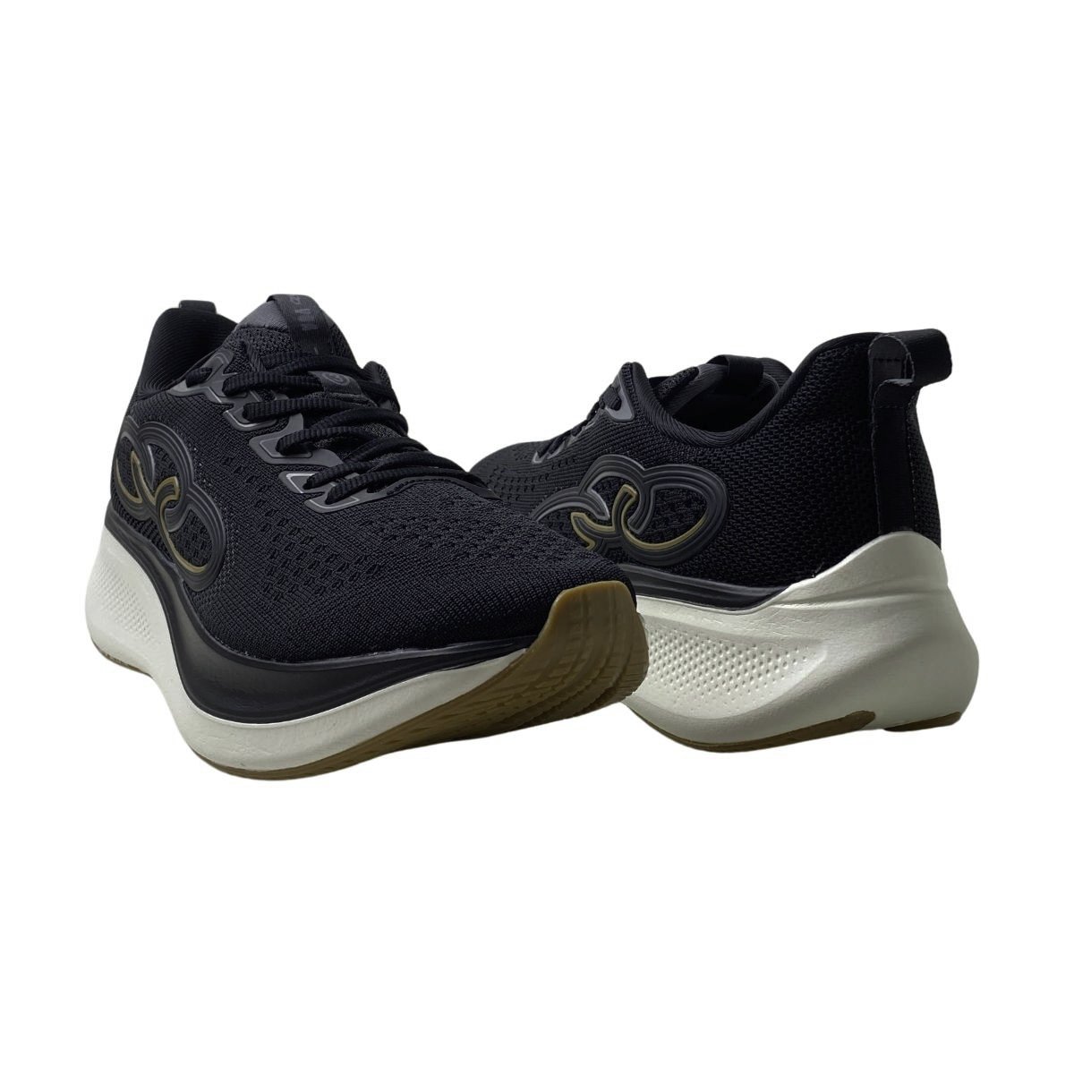 Tênis VOA 3 Olympikus Masculino VOA3M Preto Preto 5