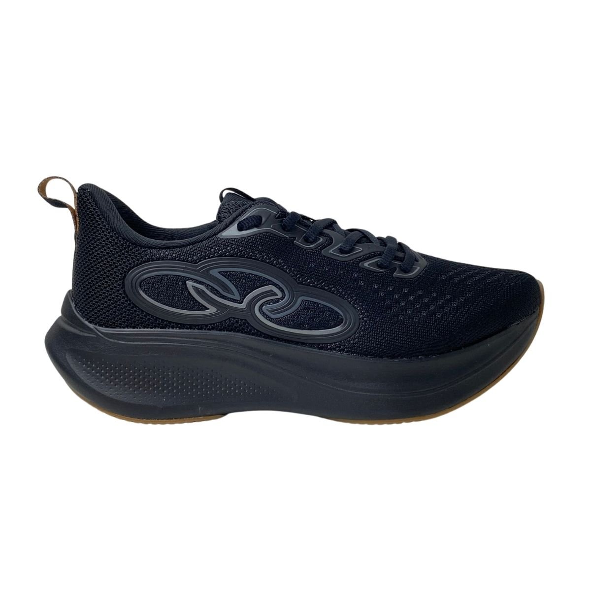 Tênis VOA 3 Olympikus Masculino VOA3M Preto/Preto Preto 1