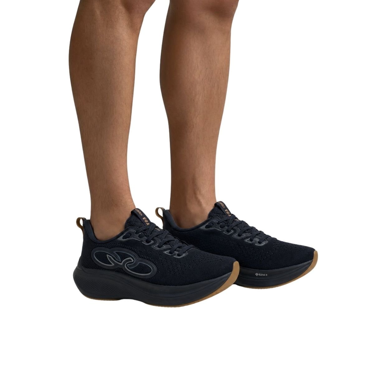 Tênis VOA 3 Olympikus Masculino VOA3M Preto/Preto Preto 2