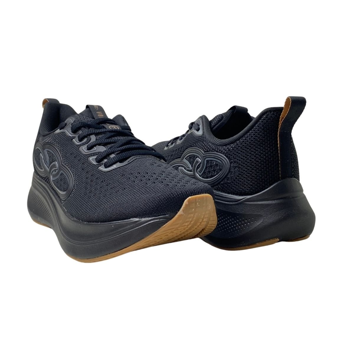 Tênis VOA 3 Olympikus Masculino VOA3M Preto/Preto Preto 5