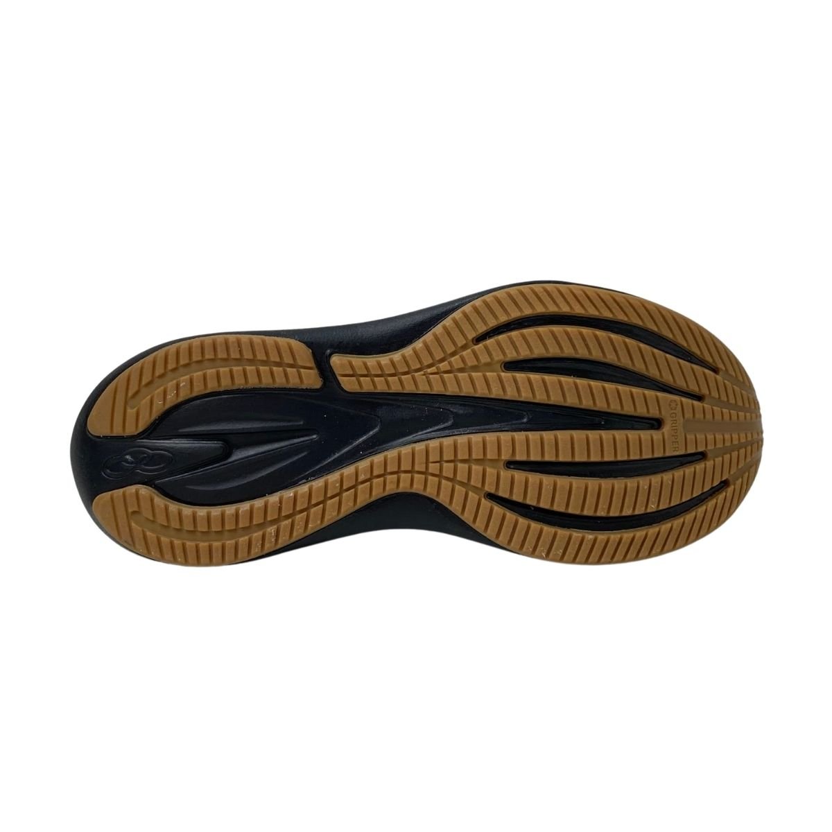 Tênis VOA 3 Olympikus Masculino VOA3M Preto/Preto Preto 6