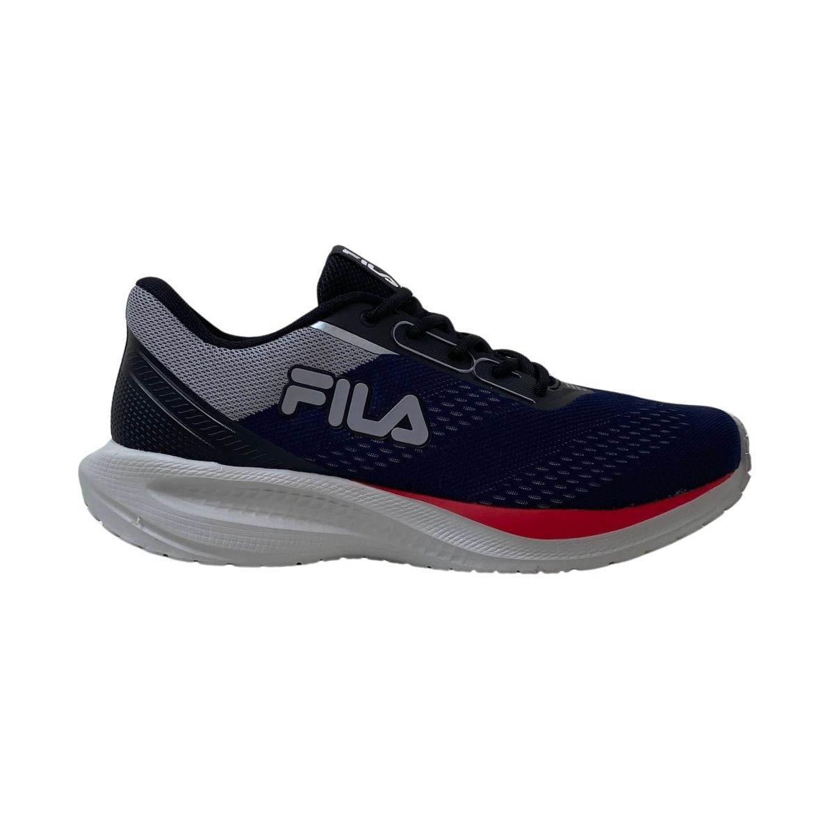 Tênis Rise Fila Masculino FO1TR00108M Marinho