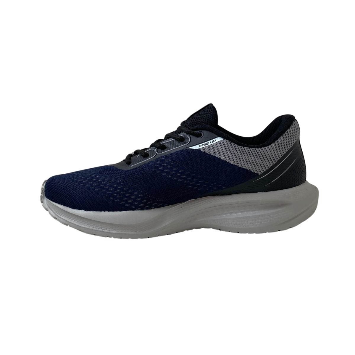 Tênis Rise Fila Masculino FO1TR00108M Marinho Azul Marinho 3