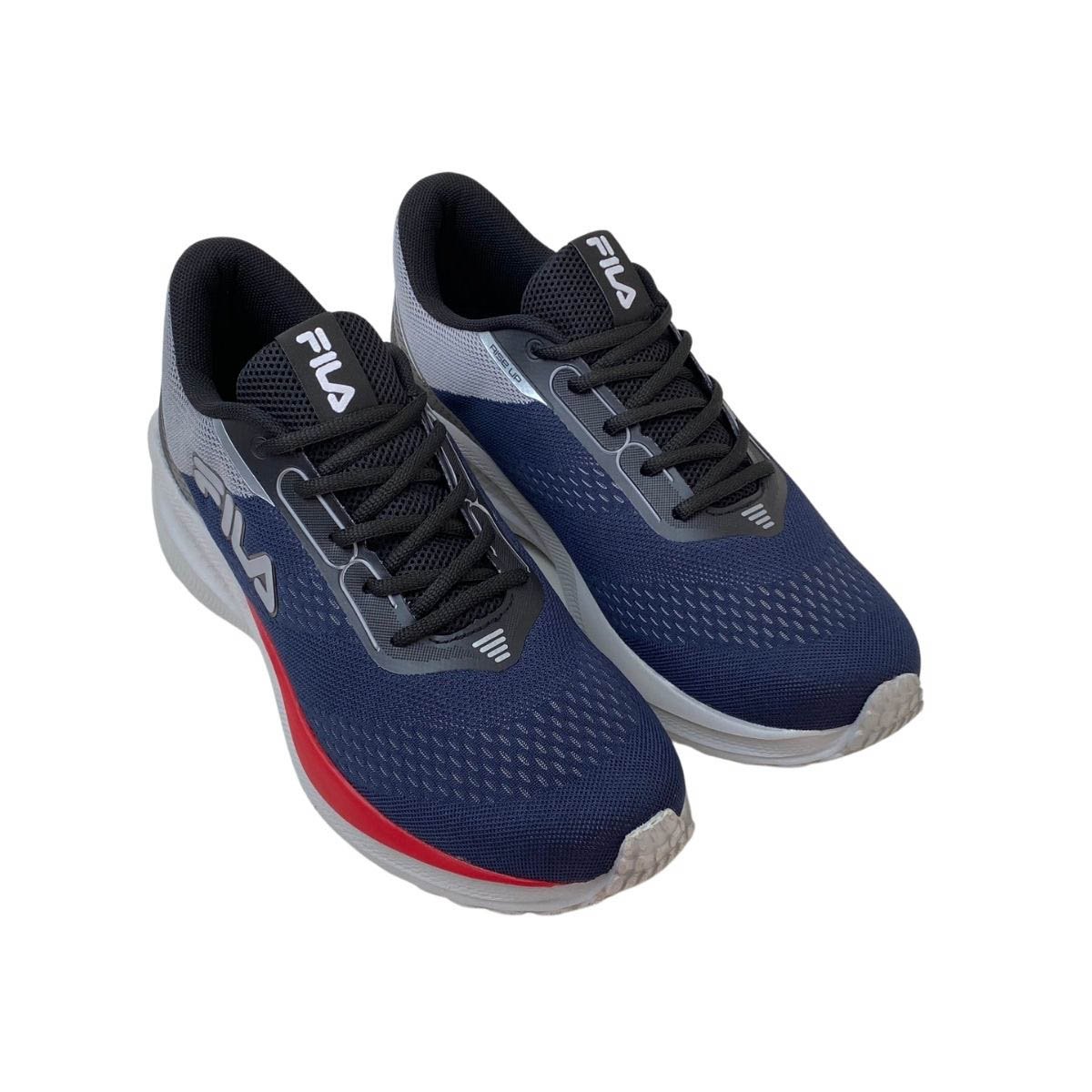 Tênis Rise Fila Masculino FO1TR00108M Marinho Azul Marinho 4
