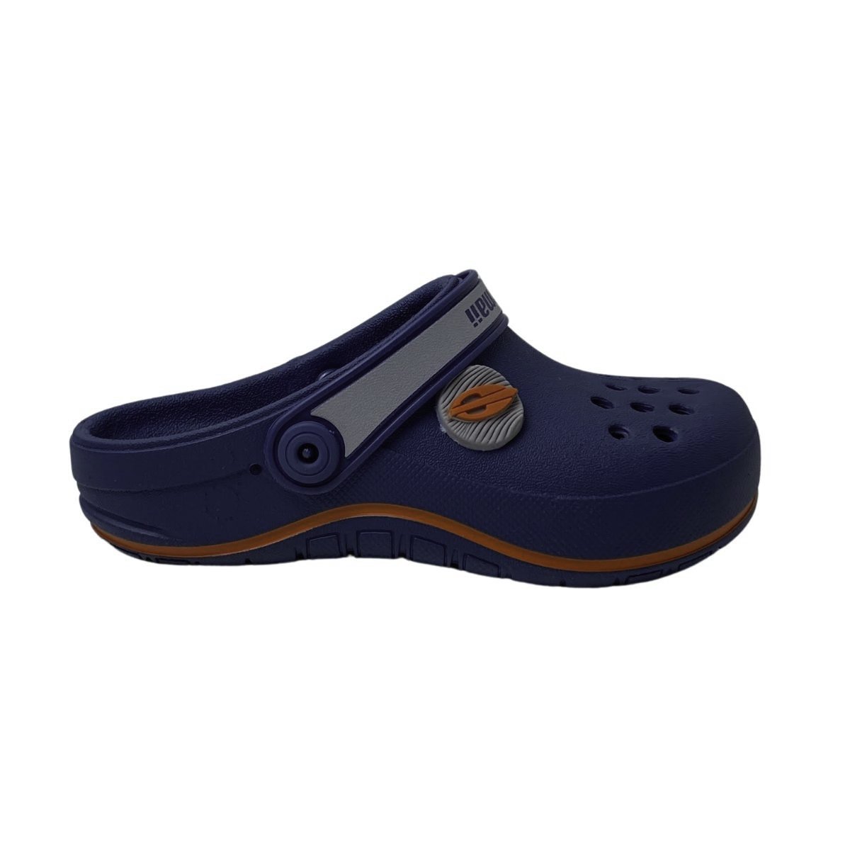 Babuche Mormaii Grendene Infantil Menino 12428 Marinho Azul Marinho 3