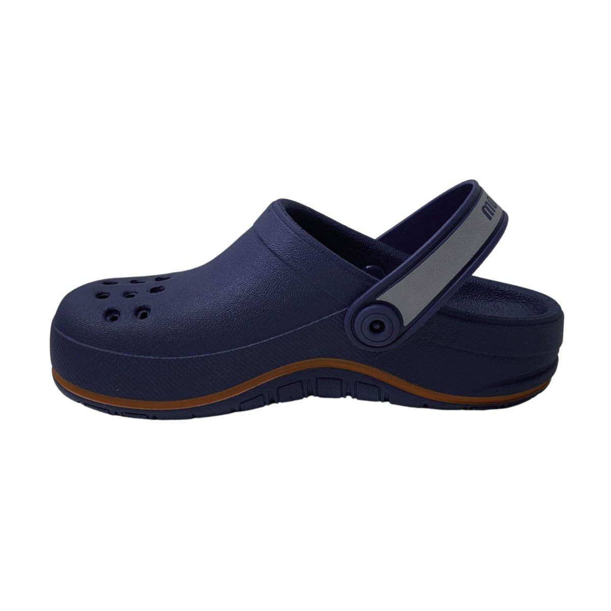 Babuche Mormaii Grendene Infantil Menino 12428 Marinho Azul Marinho 4