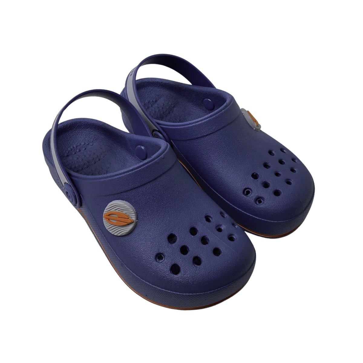 Babuche Mormaii Grendene Infantil Menino 12428 Marinho Azul Marinho 5