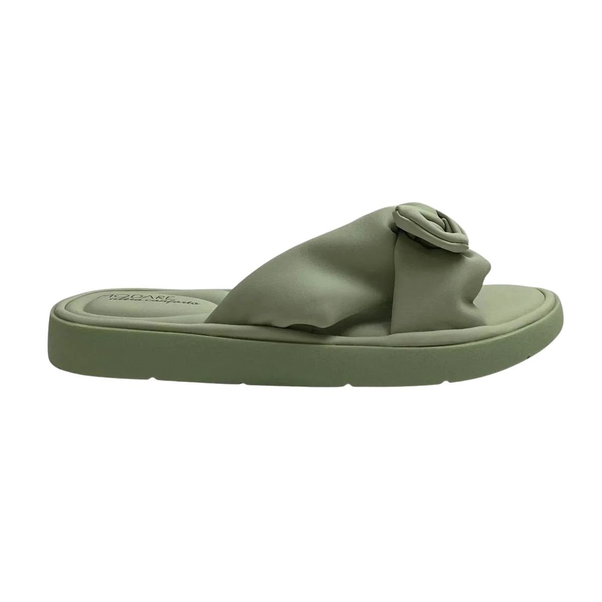 Tamanco Modare Feminino 7208101 Verde