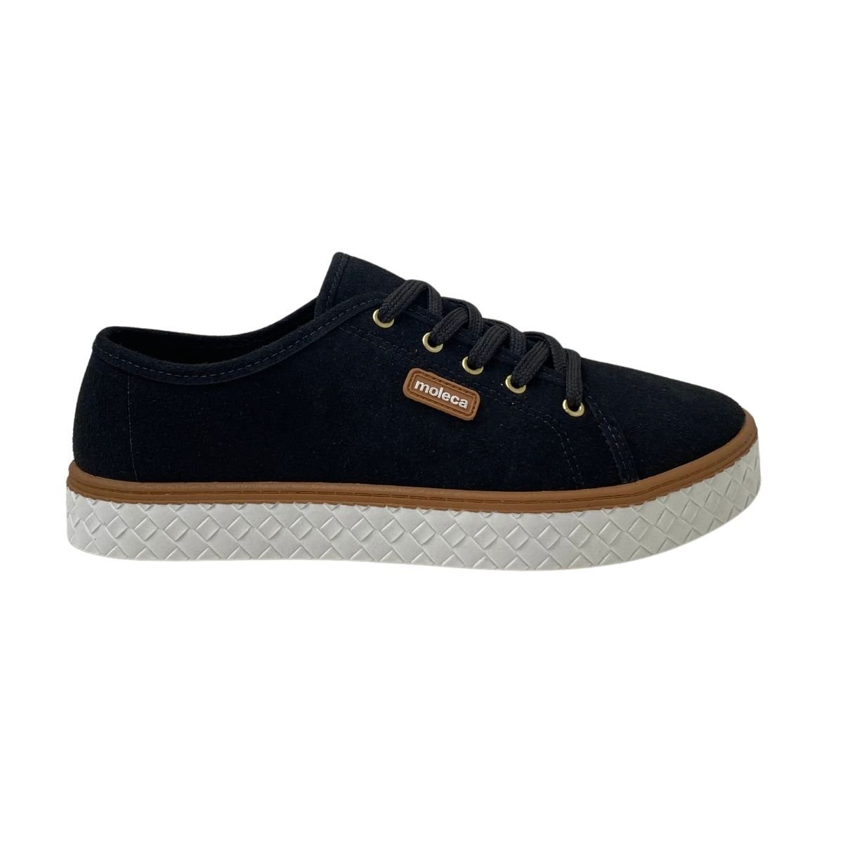 Tênis Moleca Feminino 5712205F Preto