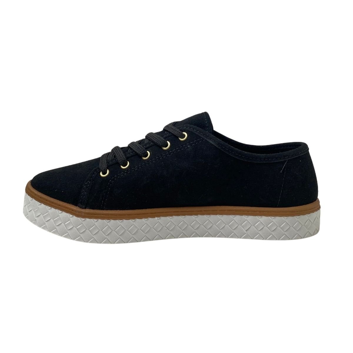 Tênis Moleca Feminino 5712205F Preto Preto 3