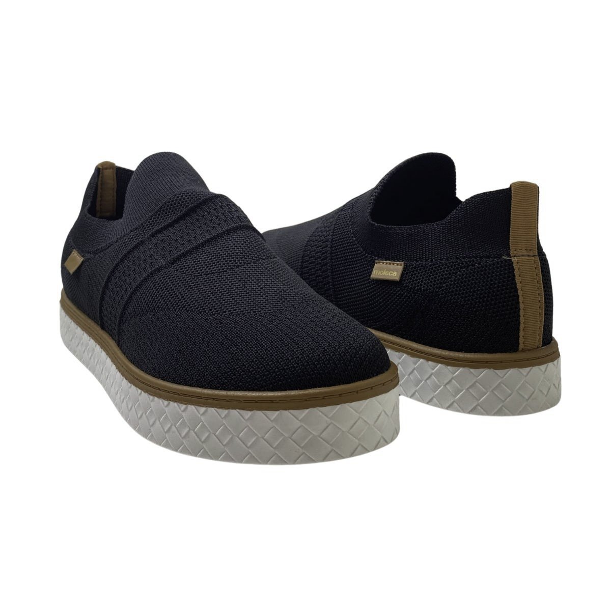 Tênis Moleca Feminino 5712236 Preto Preto 5