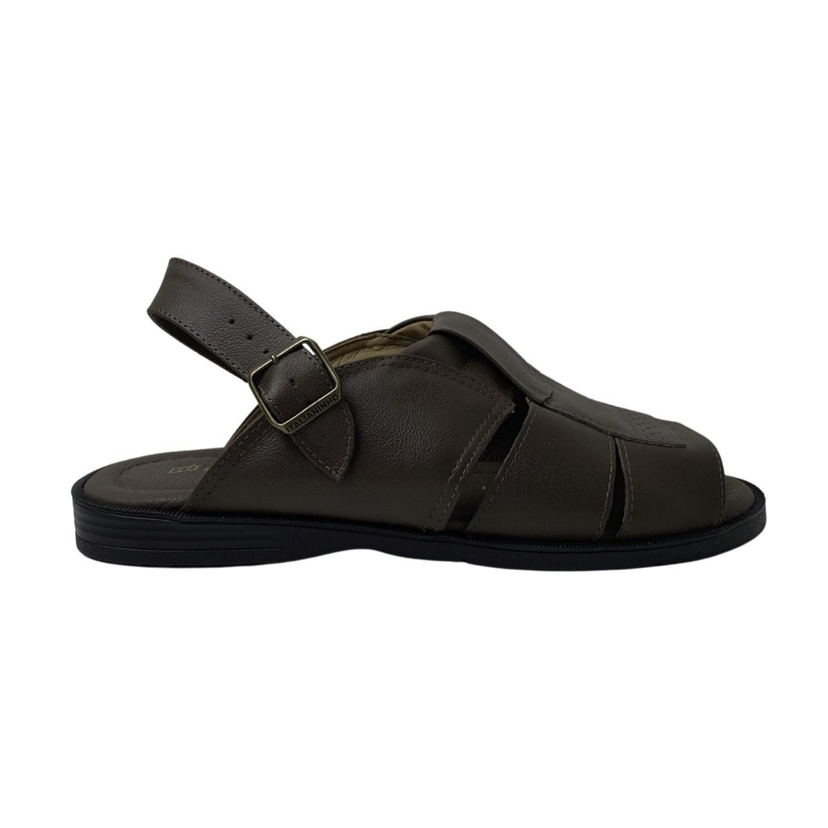Chinelo Italianinho Masculino 340302 Marrom