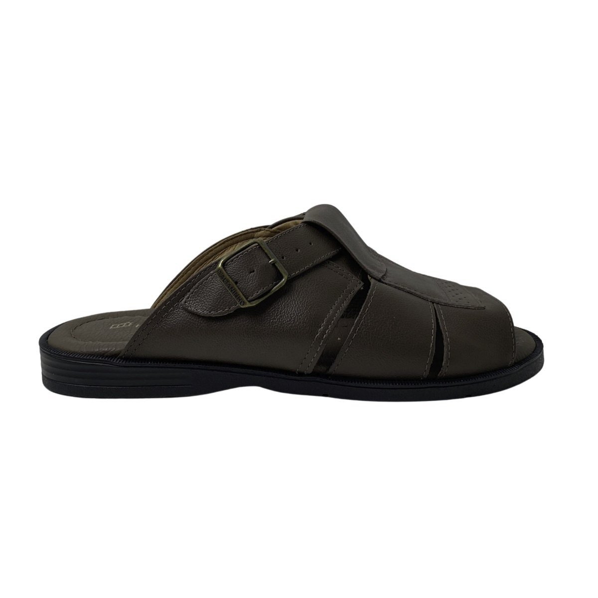 Chinelo Italianinho Masculino 340302 Marrom Marrom 3