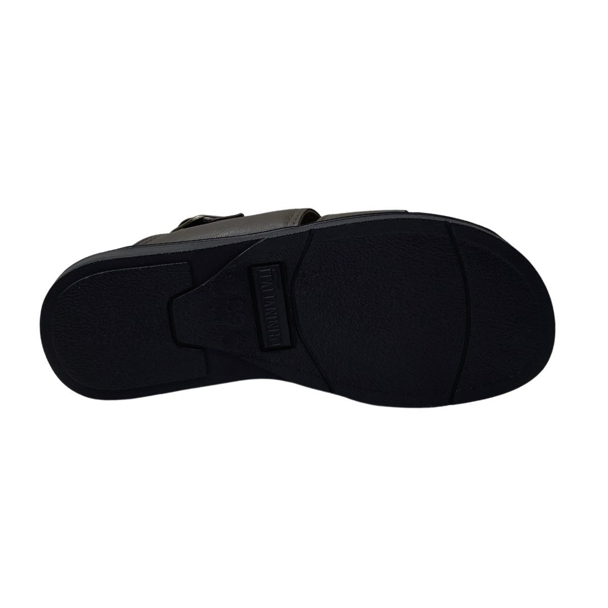Chinelo Italianinho Masculino 340302 Marrom Marrom 7