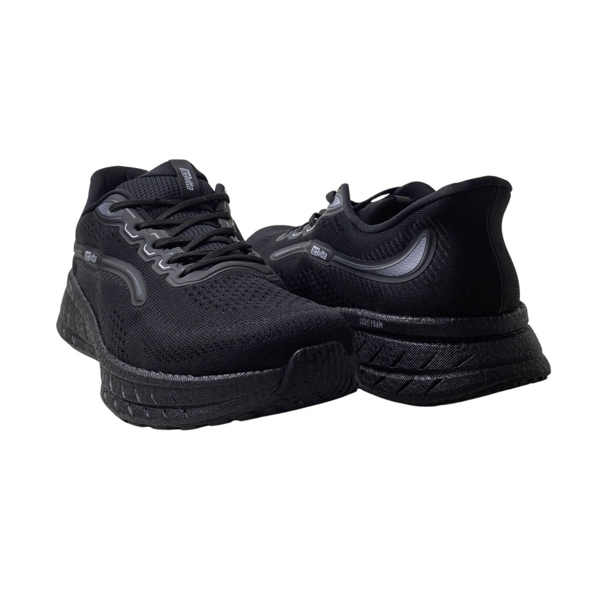 Tênis Actvitta Masculino 4931115 Preto/Preto Preto 5
