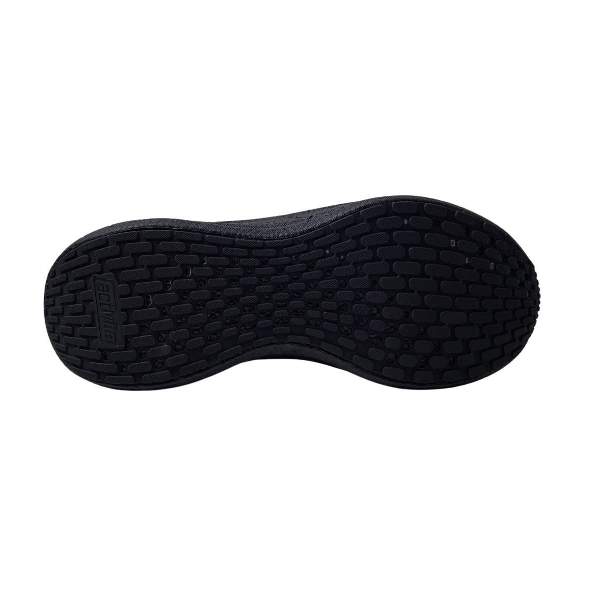 Tênis Actvitta Masculino 4931115 Preto/Preto Preto 6