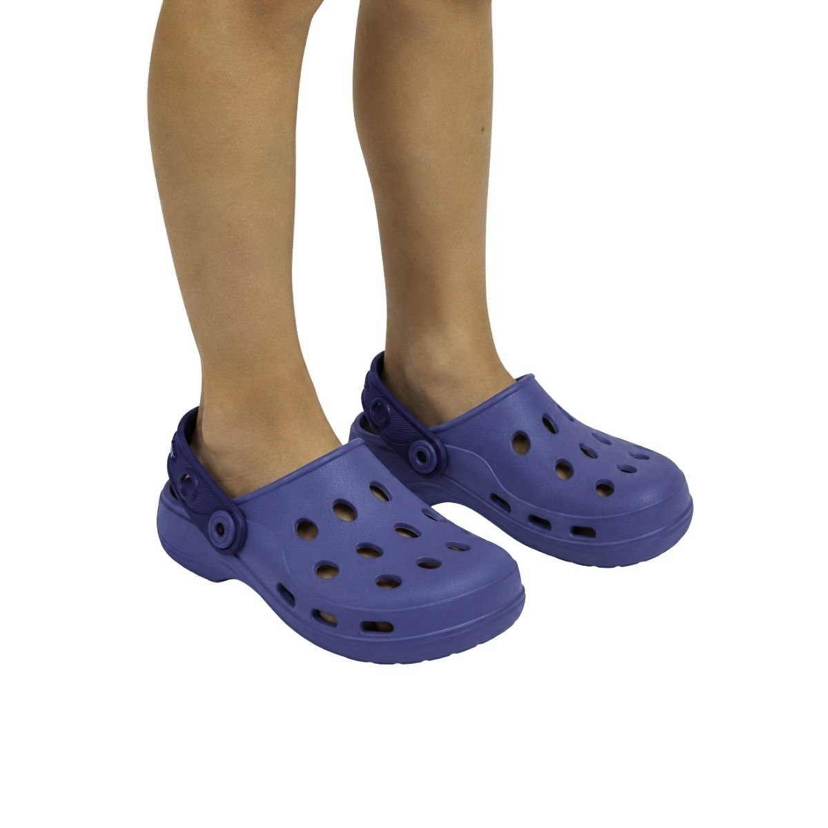 Babuche Puff Rider Infantil Menino 12649 Azul Azul 2