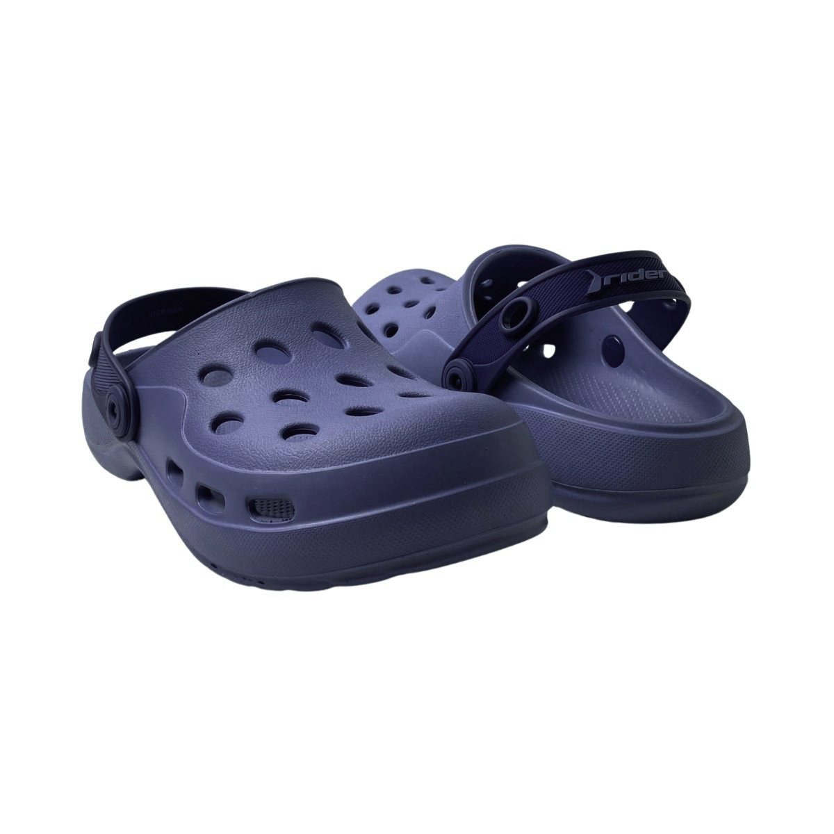 Babuche Puff Rider Infantil Menino 12649 Azul Azul 6