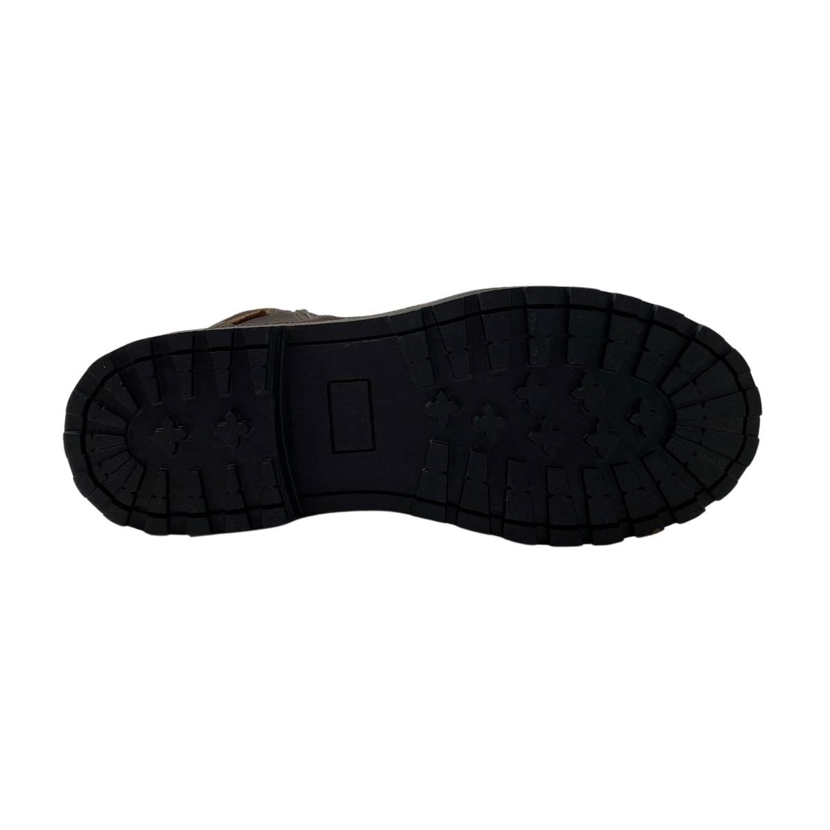 Coturno Stay Masculino 480900C Marrom Escuro Marrom 6