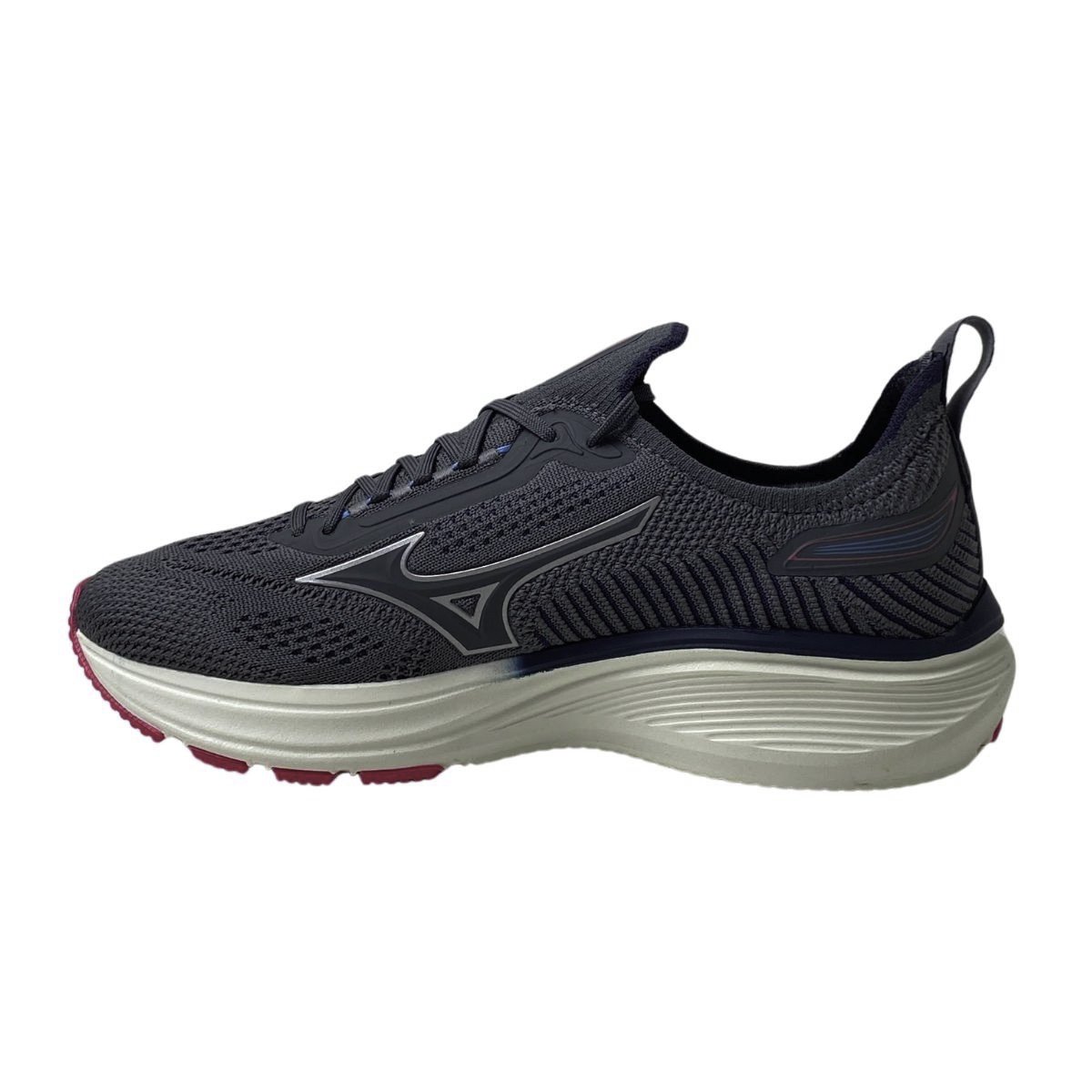 Tênis COOL RIDE 3 Mizuno Feminino 101095095F Cinza Cinza 3
