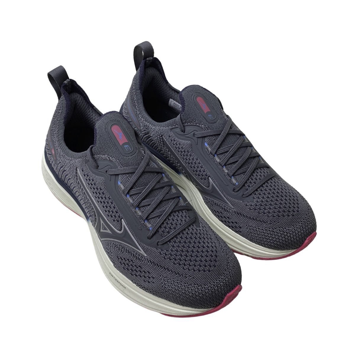 Tênis COOL RIDE 3 Mizuno Feminino 101095095F Cinza Cinza
