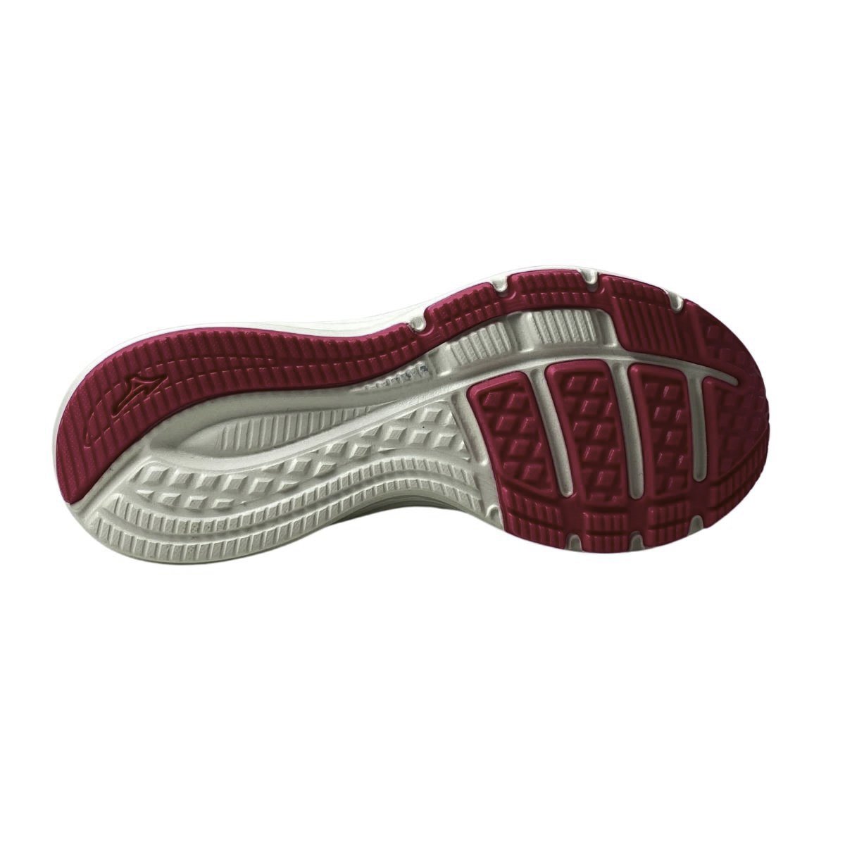 3ムーン③ Tênis COOL RIDE 3 Mizuno Feminino 101095095F Cinza Cinza