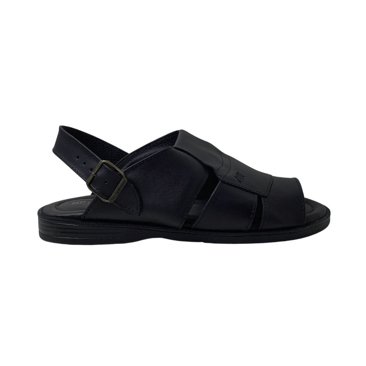 Chinelo Italianinho Masculino 340314 Preto