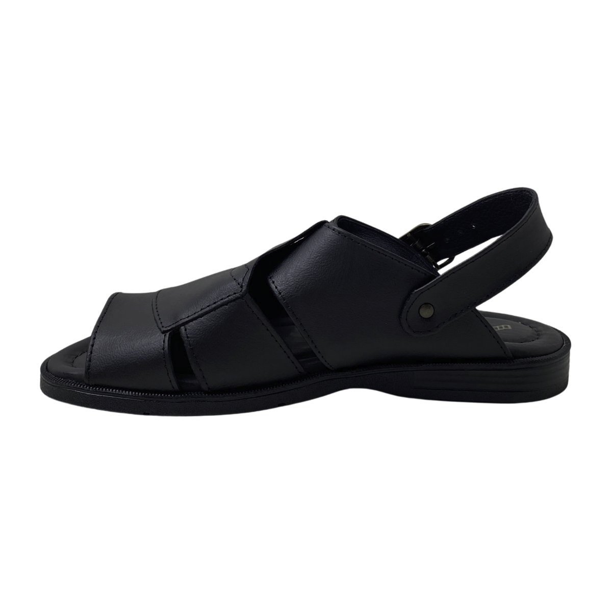 Chinelo Italianinho Masculino 340314 Preto Preto 4