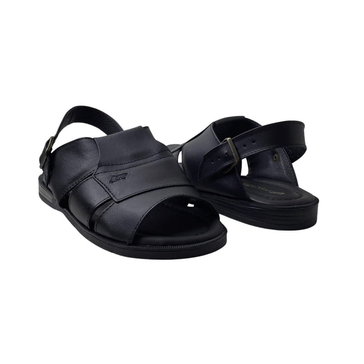 Chinelo Italianinho Masculino 340314 Preto Preto 6