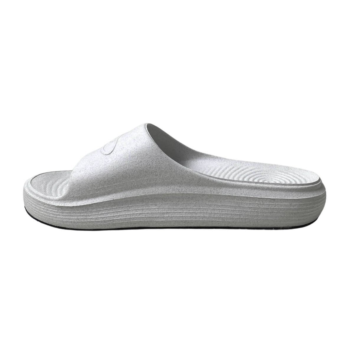 Chinelo Sereno Olympikus Masculino SERENOM Branco Branco 3