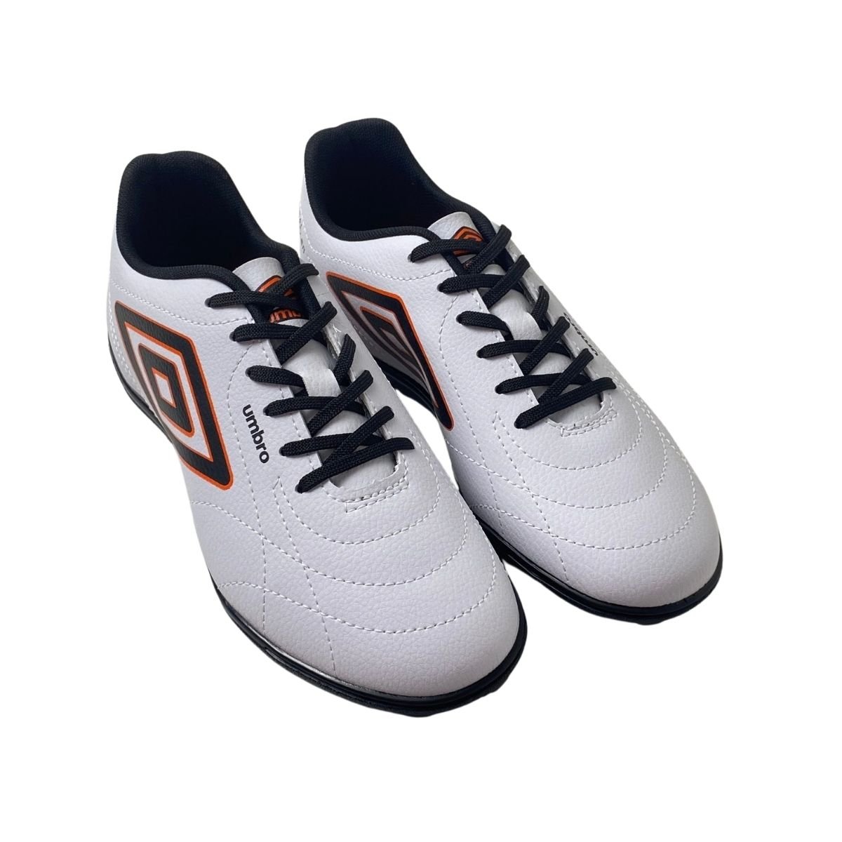 Chuteira Class Society Umbro UO1FB00327 Branco Branco 4