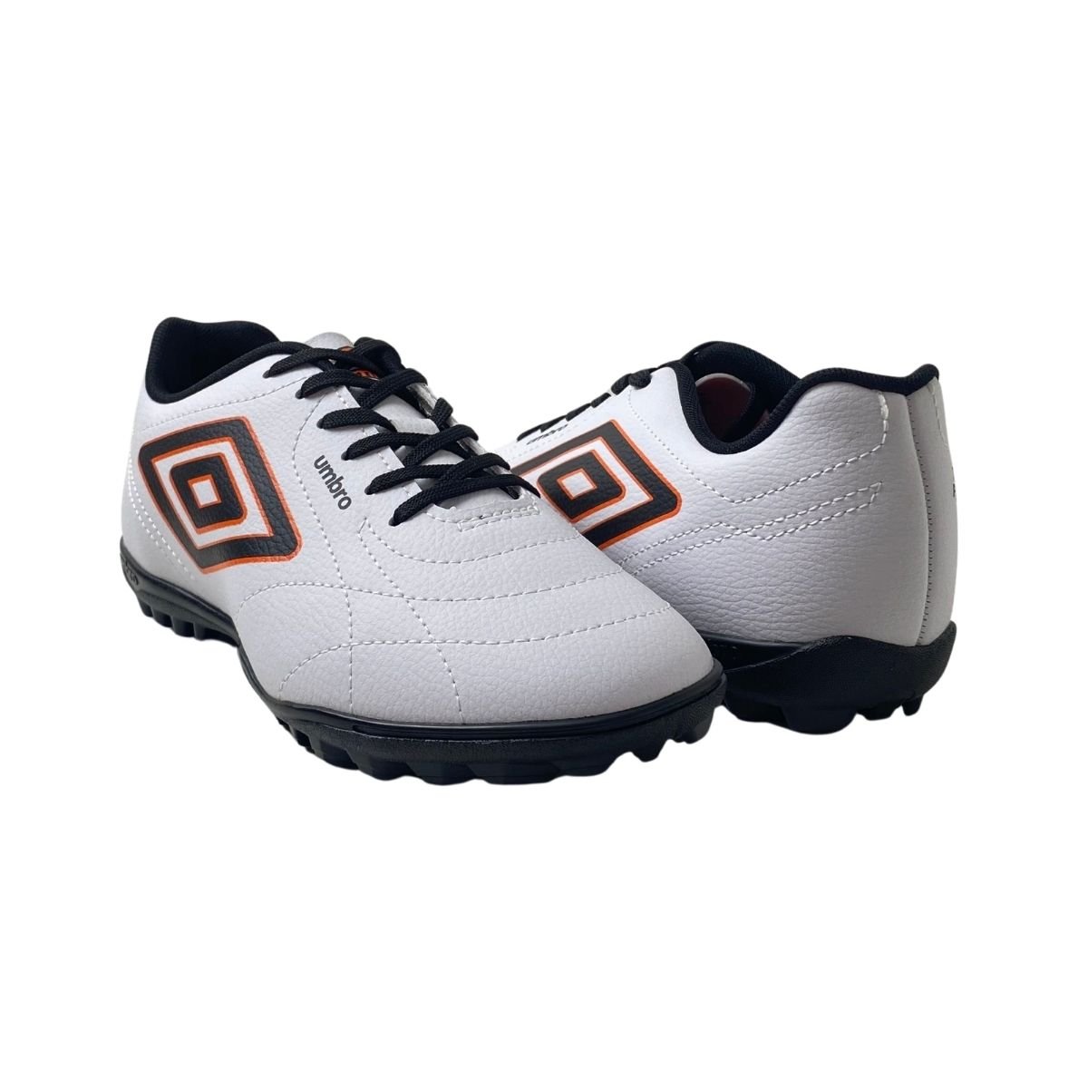 Chuteira Class Society Umbro UO1FB00327 Branco Branco 5