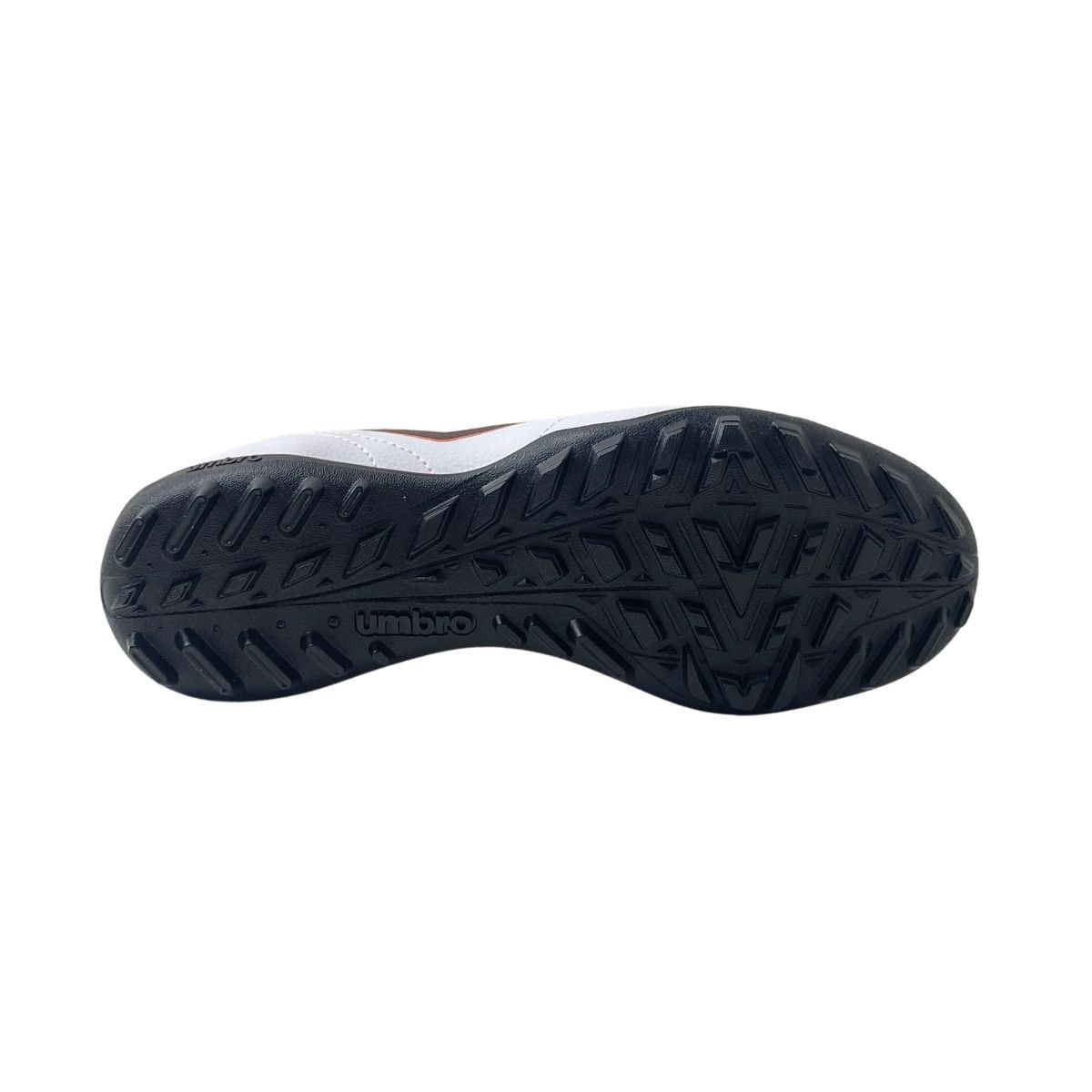 Chuteira Class Society Umbro UO1FB00327 Branco Branco 6