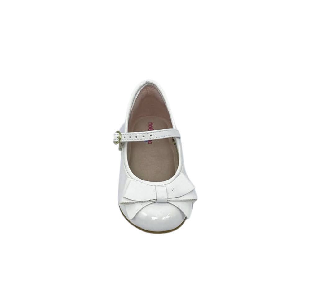 Sapatilha Molekinha Infantil Menina 21061043 Branca Branco 3